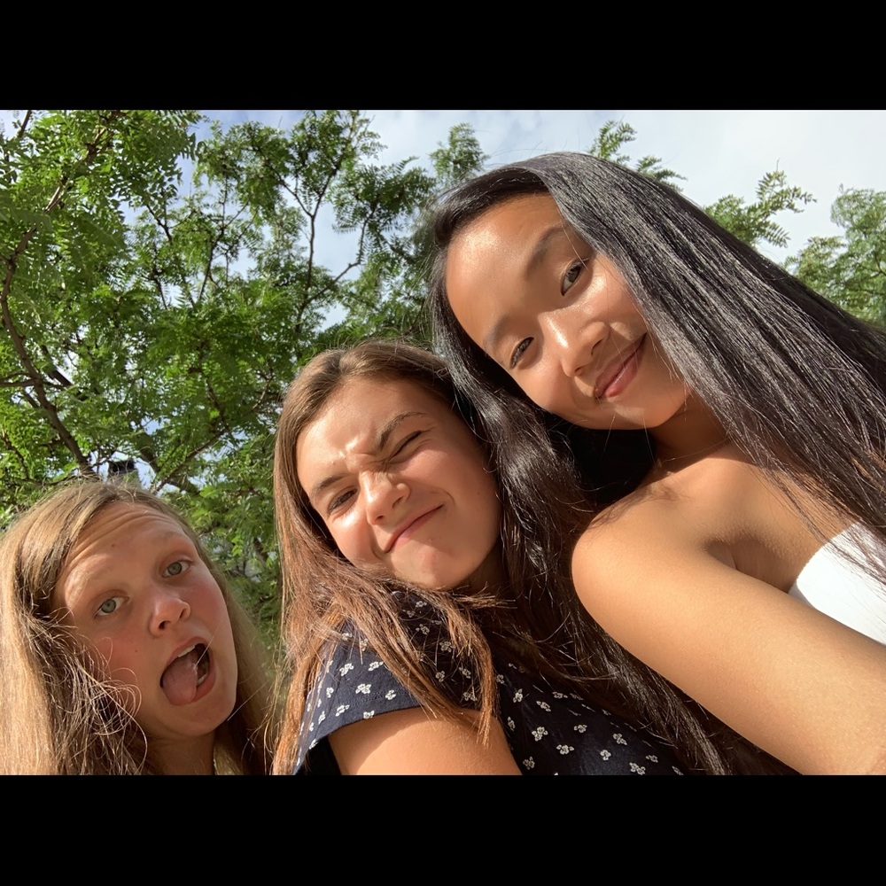 Meet your Posher, Michelle